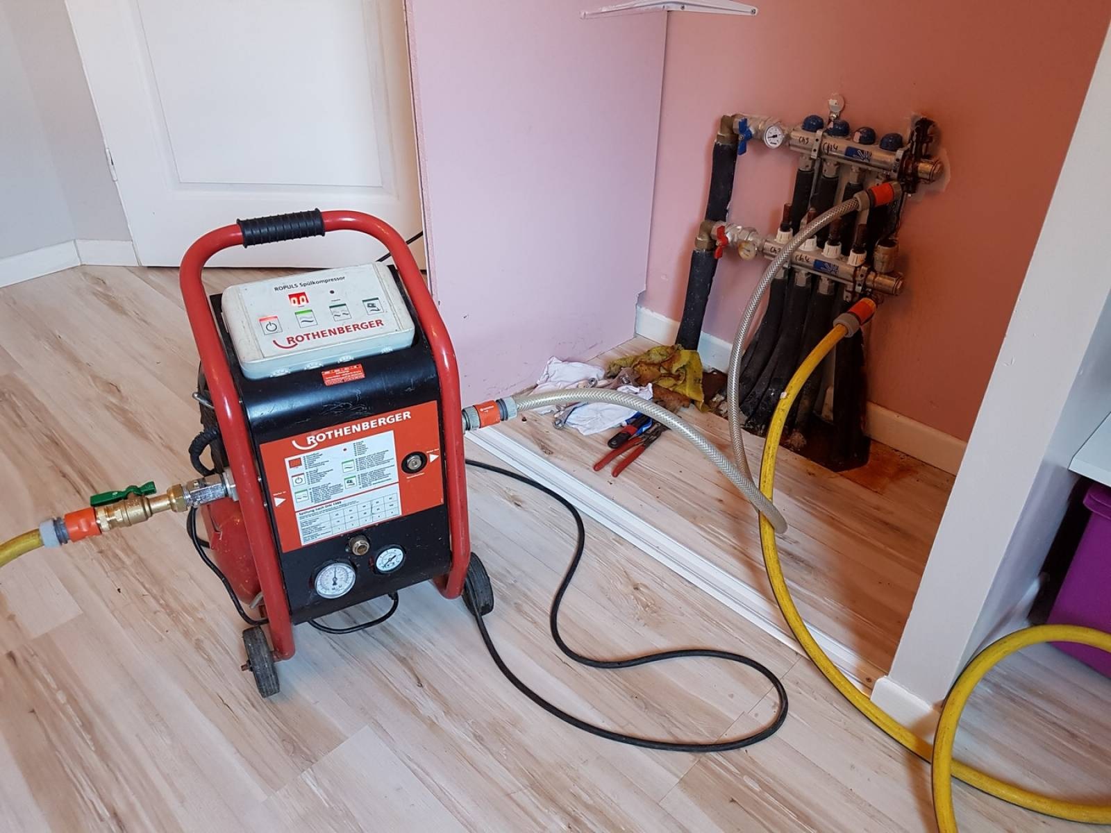 Pendik Protherm Kombi Bakımı